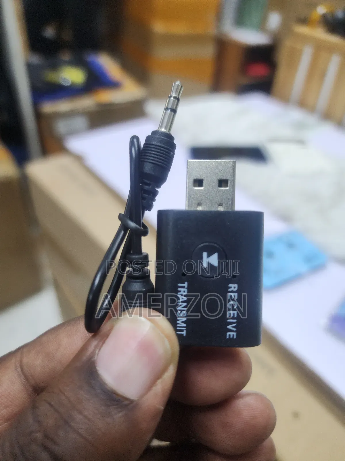 Car Bluetooth Adapter