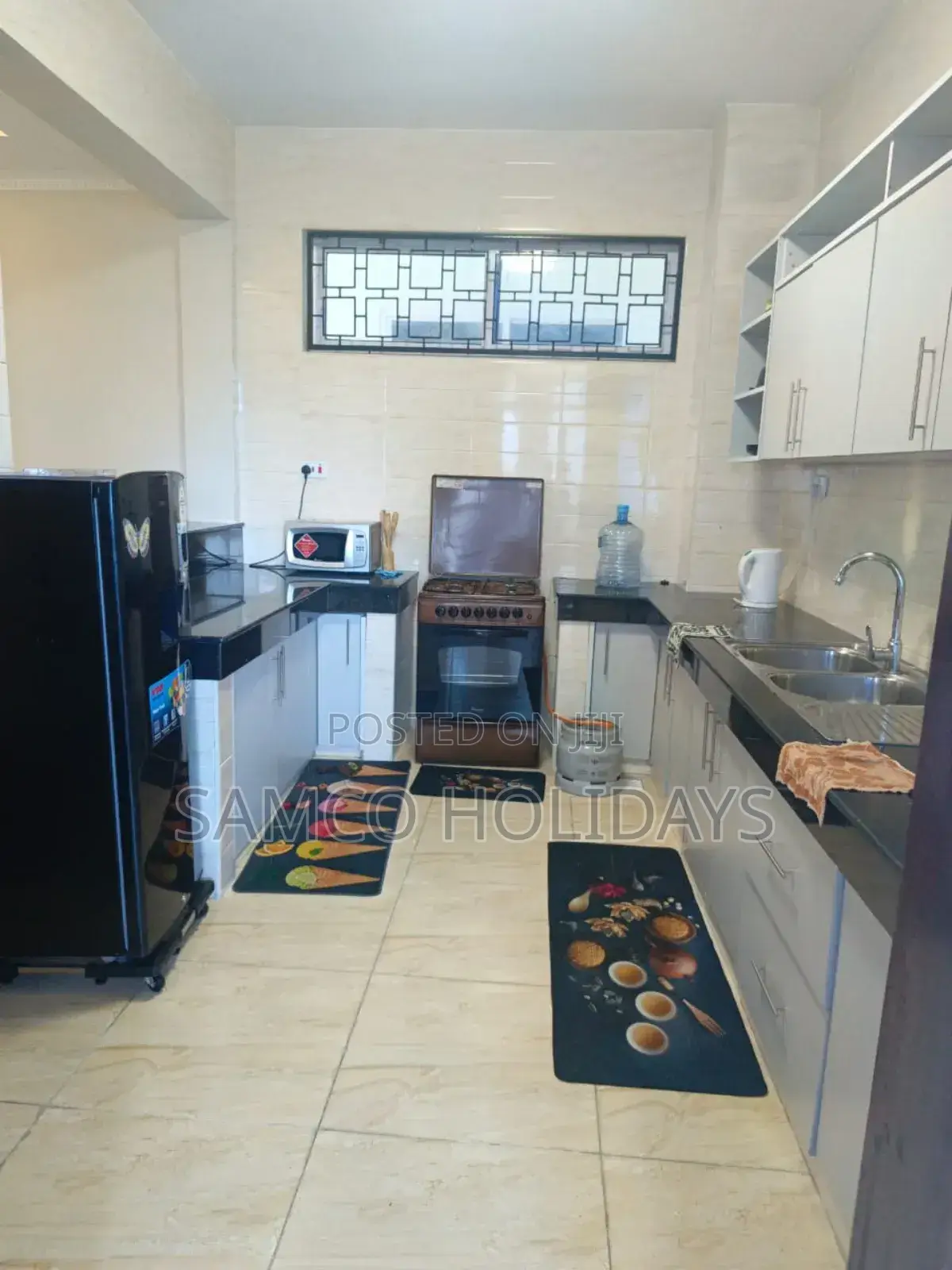 Furnished 2 Bedrooms - Nyali