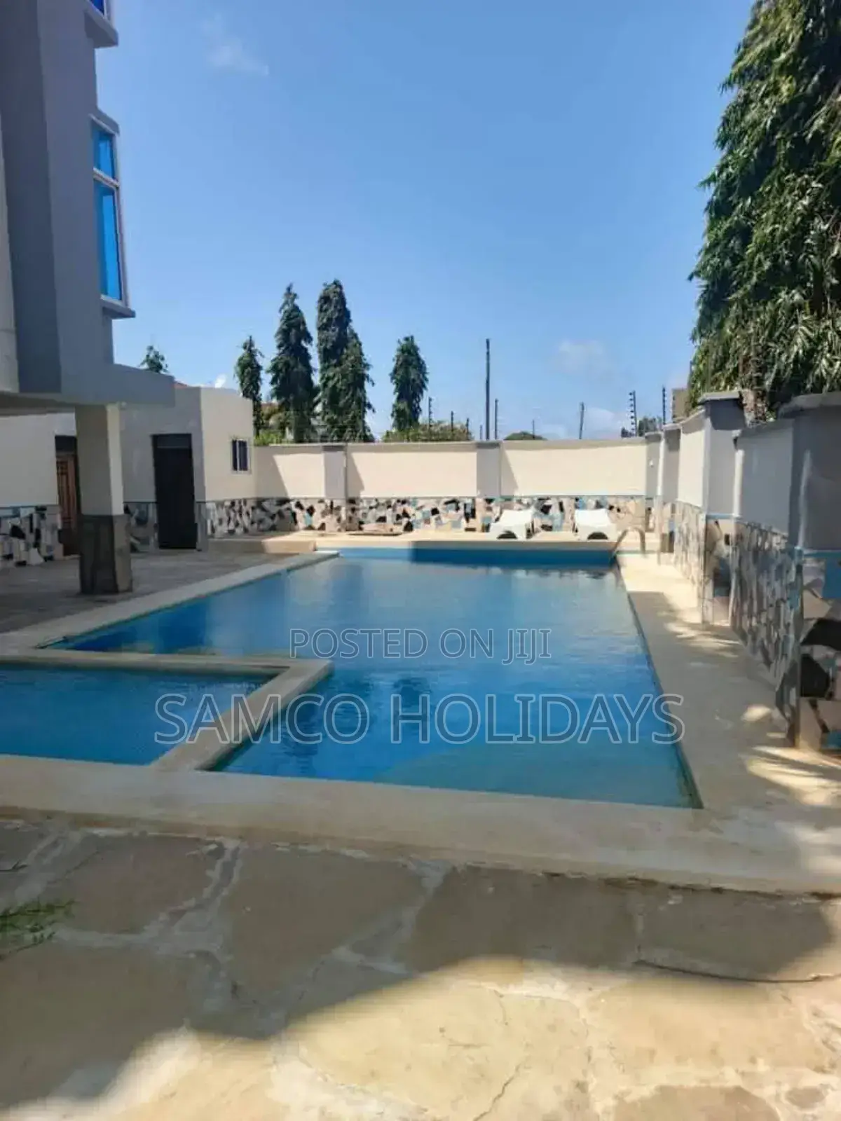 Furnished 2 Bedrooms - Nyali