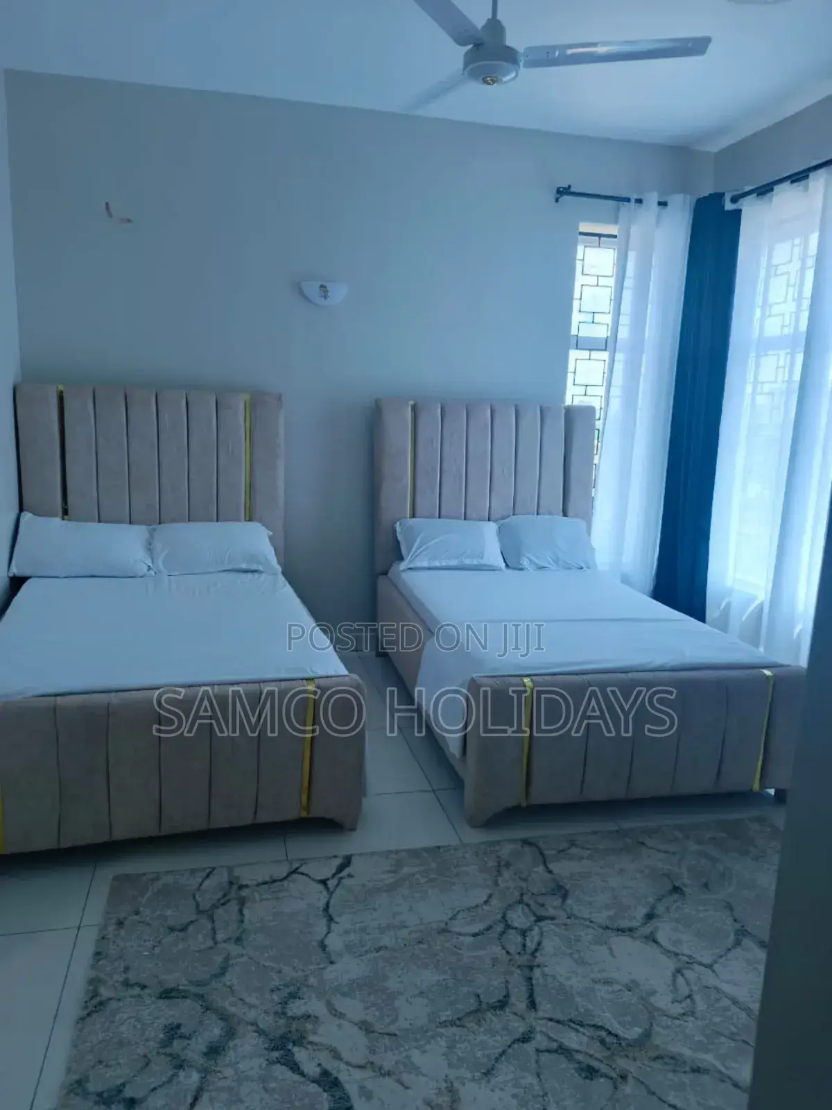Furnished 2 Bedrooms - Nyali