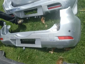 Exceptional Quality Toyota Rush Back Bumper
