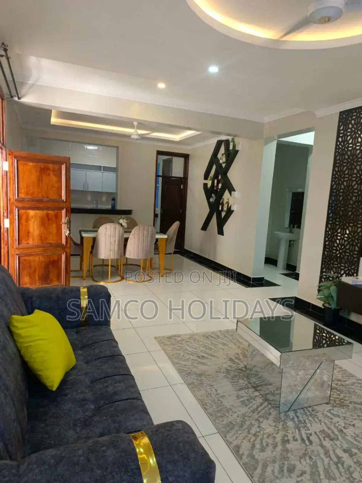 Furnished 2 Bedrooms - Nyali