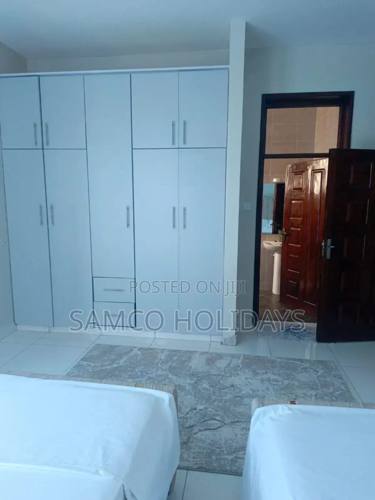 Furnished 2 Bedrooms - Nyali