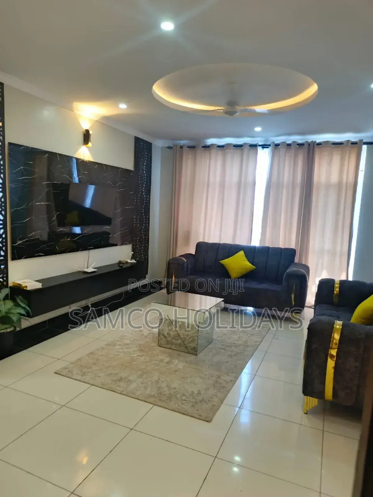 Furnished 2 Bedrooms - Nyali