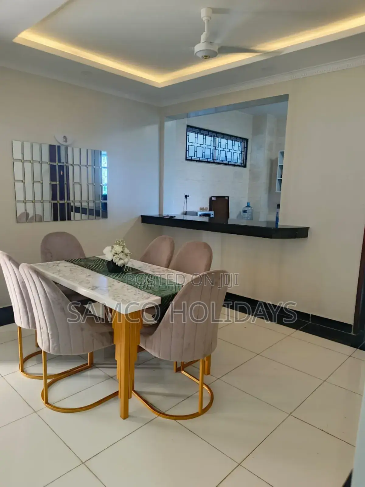 Furnished 2 Bedrooms - Nyali