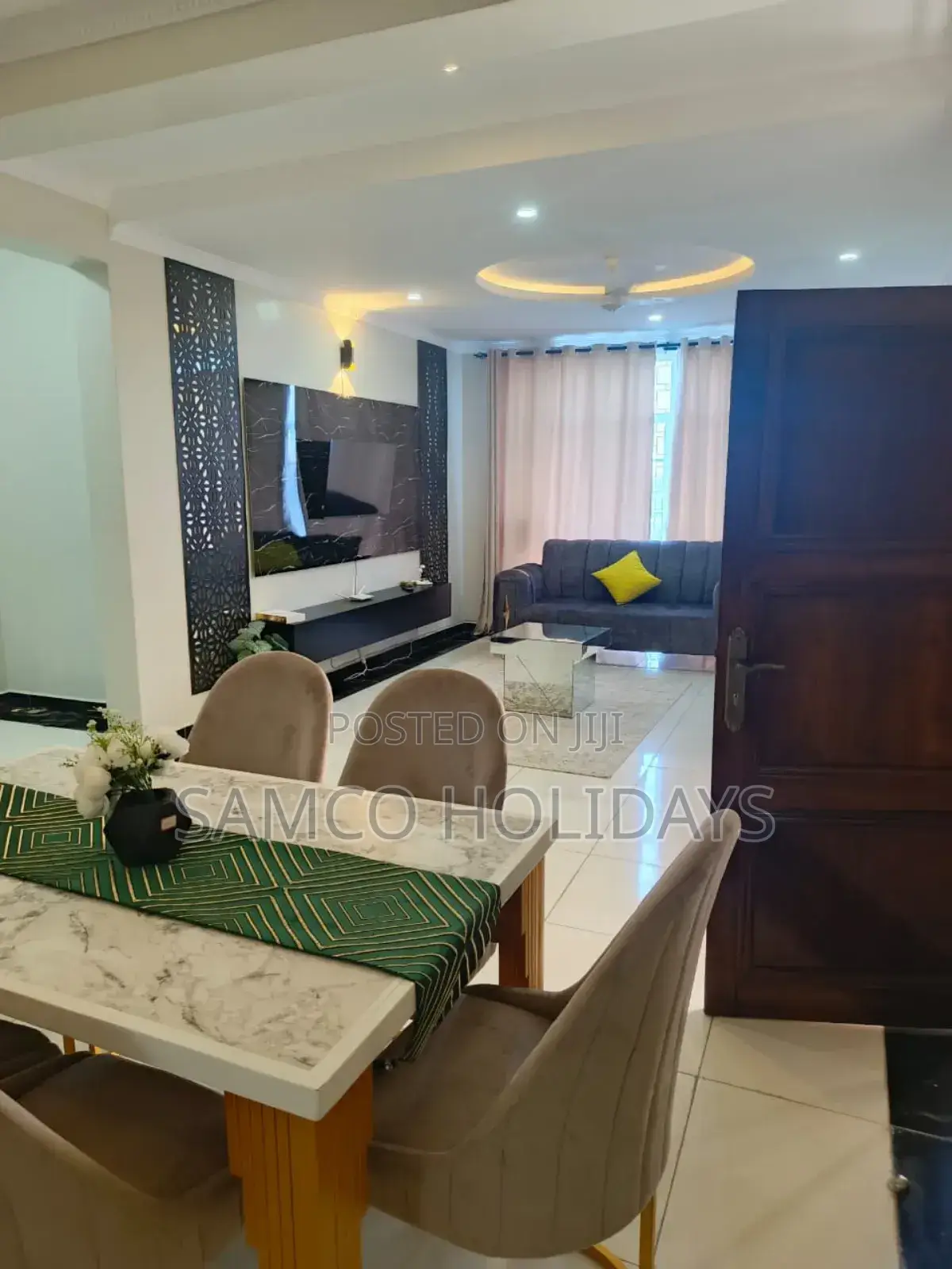 Furnished 2 Bedrooms - Nyali