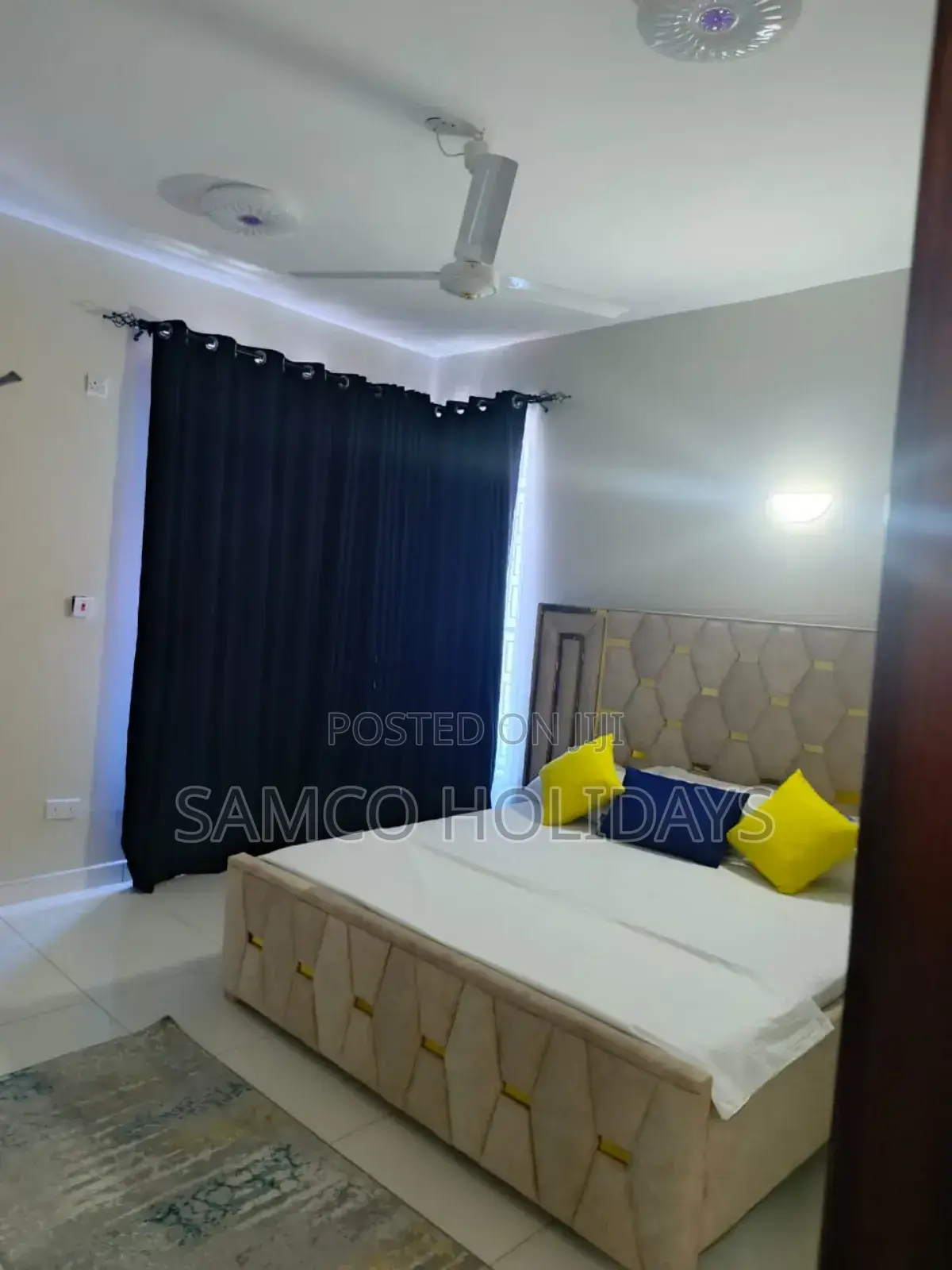 Furnished 2 Bedrooms - Nyali