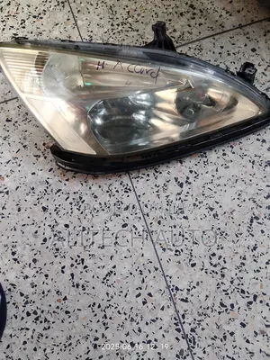 Honda Accord Headlight 2008 Non