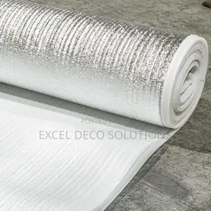 The Perfect Base For Your Laminate Floors- Underlay