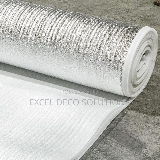 The Perfect Base For Your Laminate Floors- Underlay