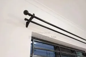 Strong Window Rods