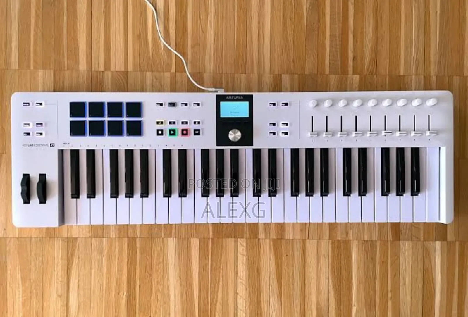 Arturia Keylab Essential Mk3 49 Key