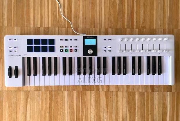 Arturia Keylab Essential Mk3 49 Key - main view