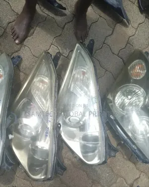 Outstanding Quality Toyota Wish 2005 Headlight