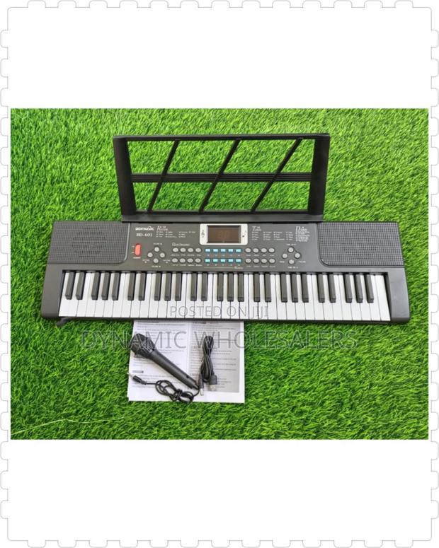 Keyboard Piano 61 Keys - main view