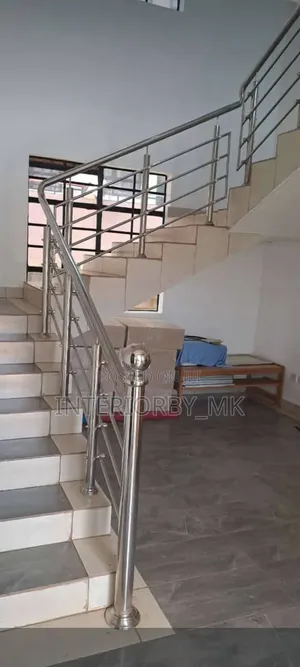 Luxury Stainless Steel Raill