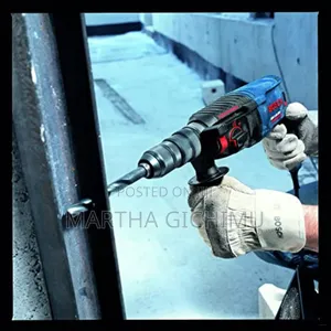 Rotary Hammer Gbh 2_26 F