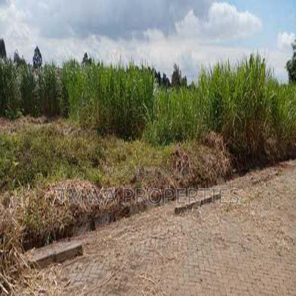 Residential Plot for Sale - main view