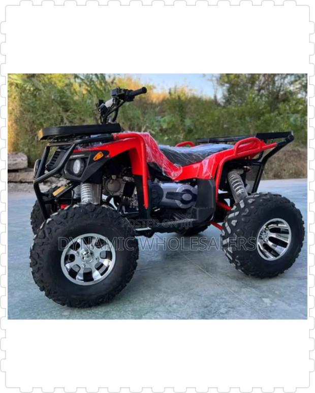 48v Quad Bike - thumbnail 2