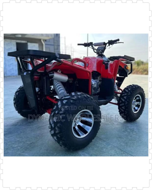 48v Quad Bike - thumbnail 3