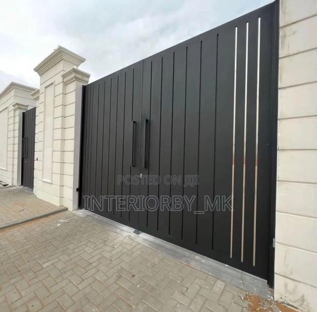 Save on Sliding Gates