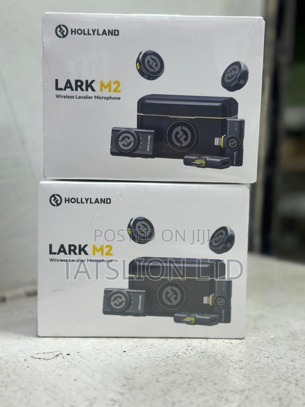 Hollyland Lark M2 - main view