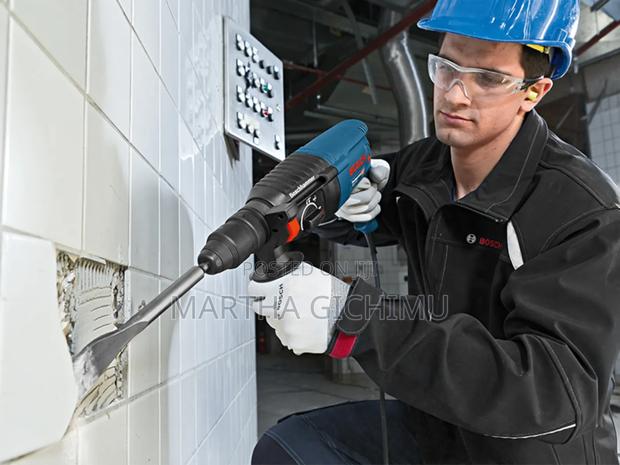 Gbh 2_28f Bosch Rotary Hammer