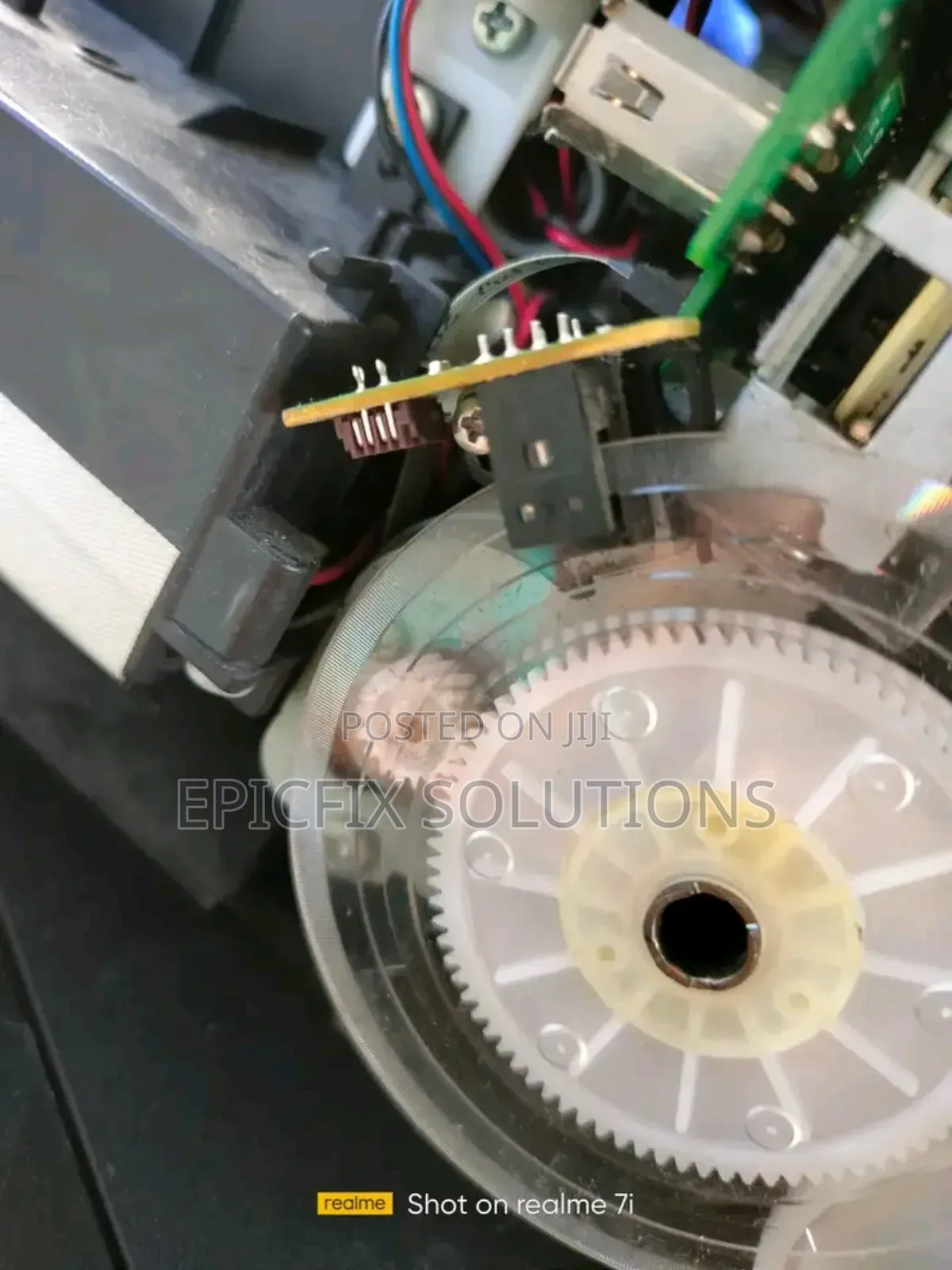 Epson Printer Spare Replacement, Technician Available