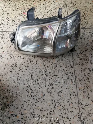 Toyota Townace Headlight 2012