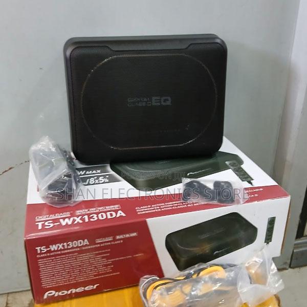 Ts-Wx130da - 160 W Max Power - Compact Active Subwoofer - main view