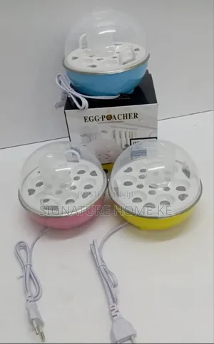 7 Grid Egg Boiler/Poacher