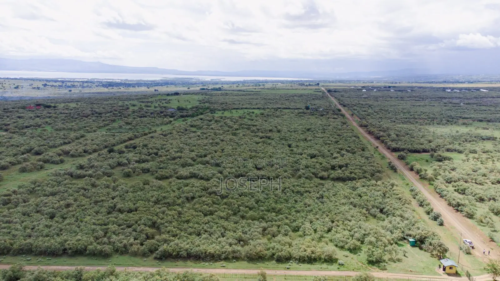 Naivasha 5 and 10acres Within Developed Impala Estate
