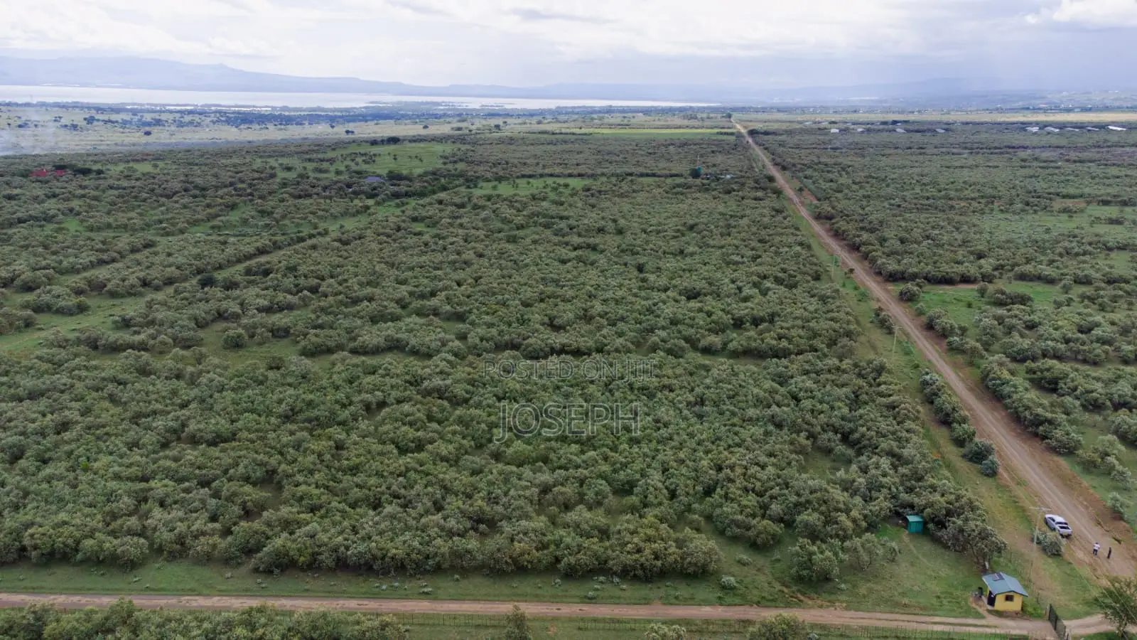 Naivasha 5 and 10acres Within Developed Impala Estate