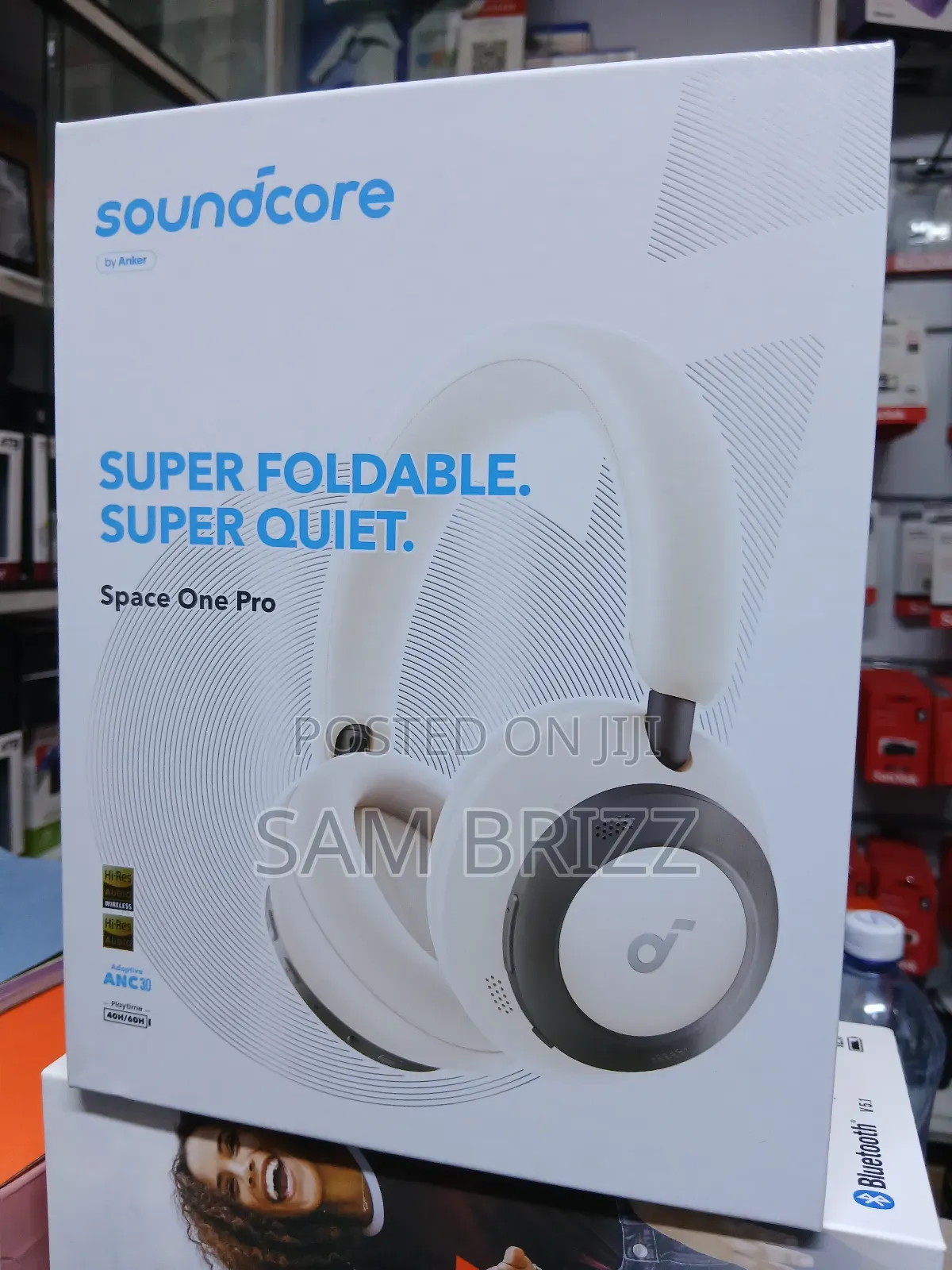 Anker Space One Pro