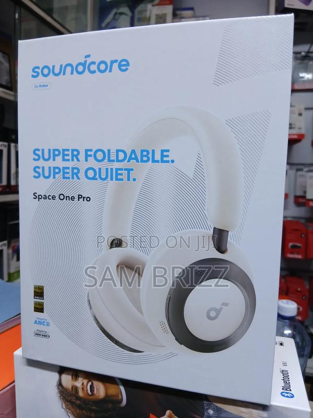 Anker Space One Pro - main view