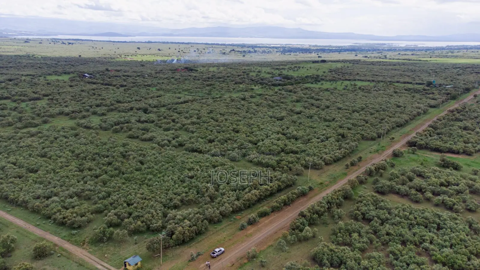 Naivasha 5 and 10acres Within Developed Impala Estate