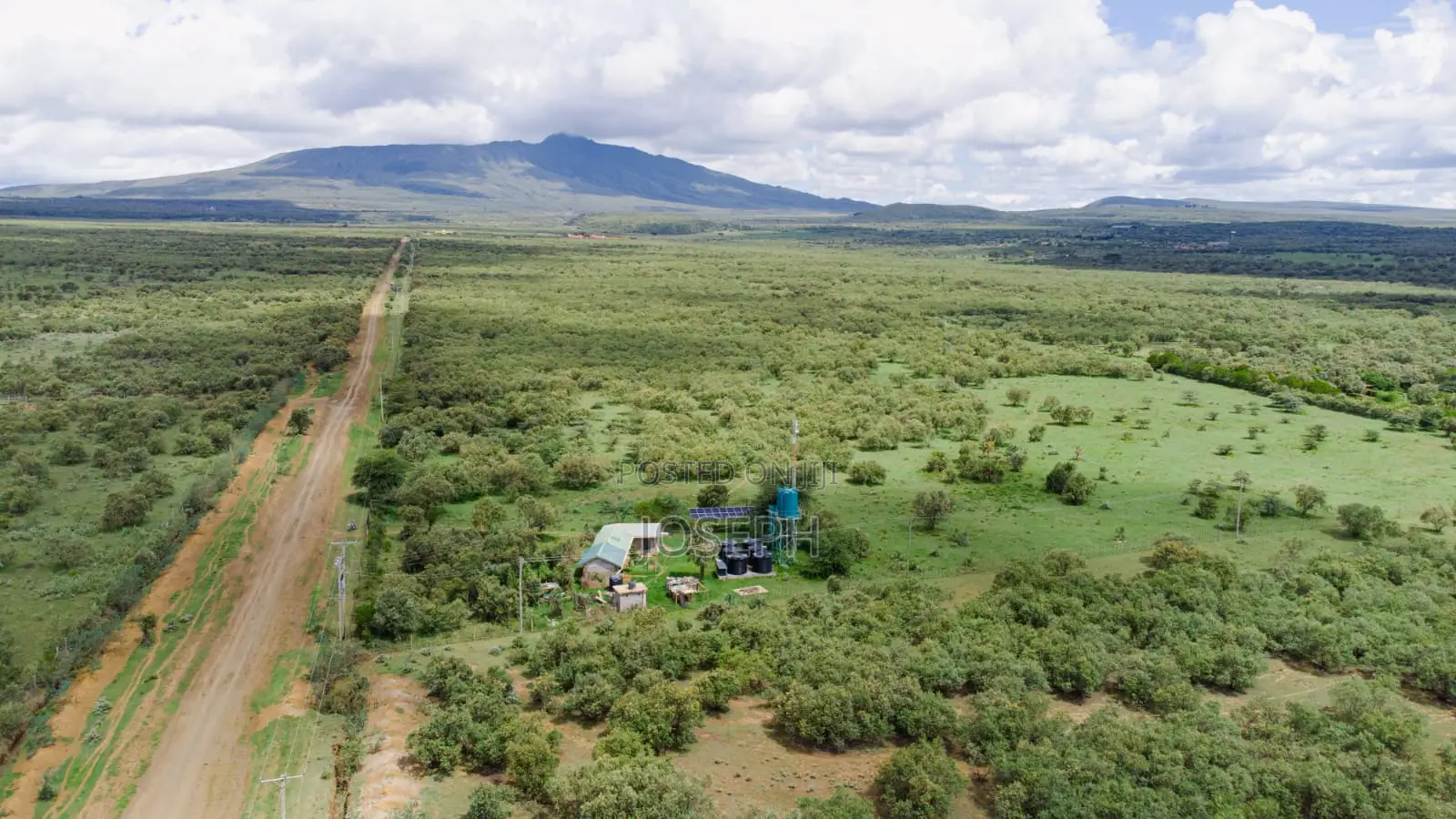 Naivasha 5 and 10acres Within Developed Impala Estate