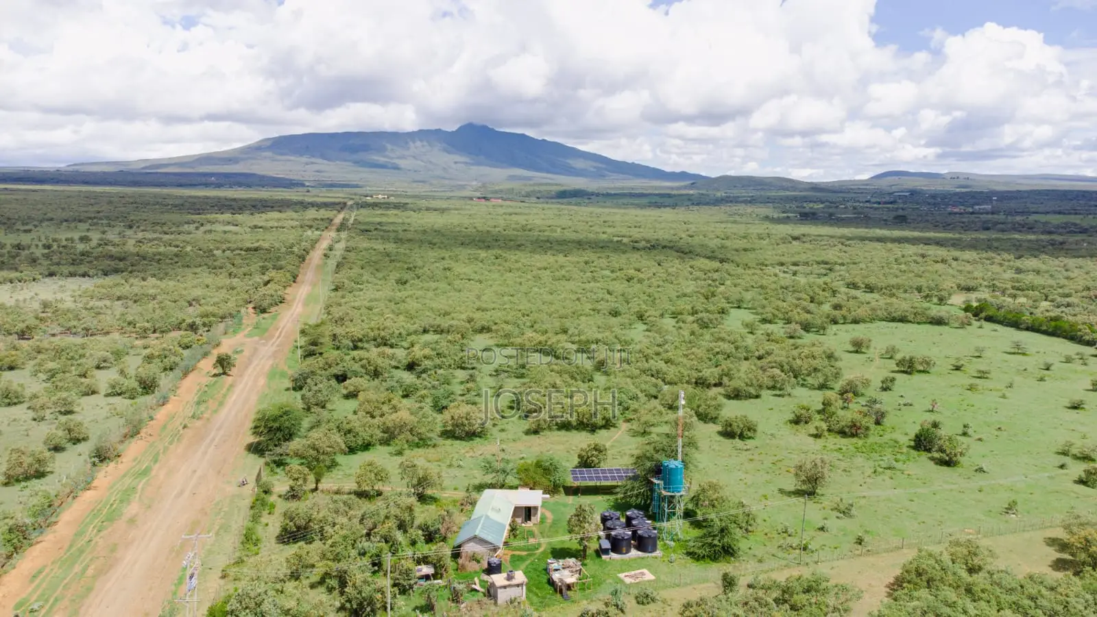 Naivasha 5 and 10acres Within Developed Impala Estate