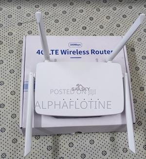 Indoor 4g Lte Wireless Router - thumbnail 2