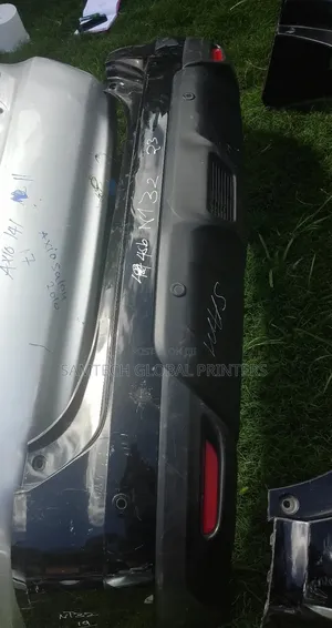 Premium Grade Quality Nissan X-Trail Nt 32 Back Bumper