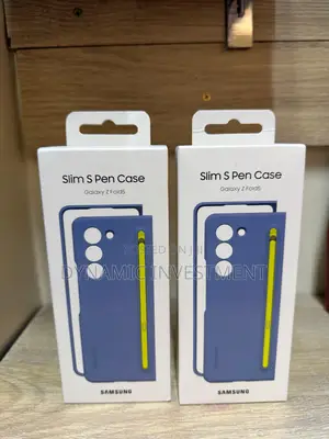 Samsung Galaxy Z Fold 5 S Pen Case Flip Cover Mobile Case