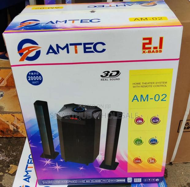 Amtec 02 Soundbar Mtungi ,20000w - main view