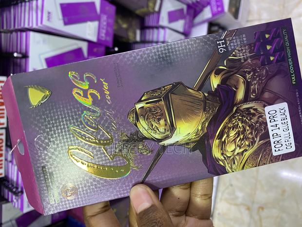 Mobiktc iPhone 14 Tempered Glass Screen Protector - main view