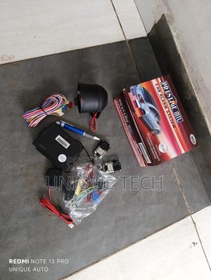 Prestige Security Alarm Without Engine Cut Out - main view