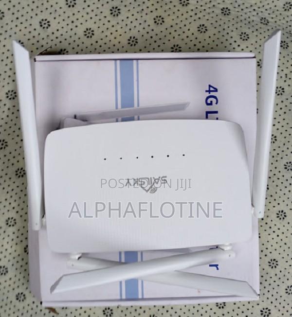 4g Network Lte Wireless Router 300mbps