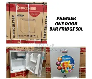 Premier One Door 50l Bar Fridge