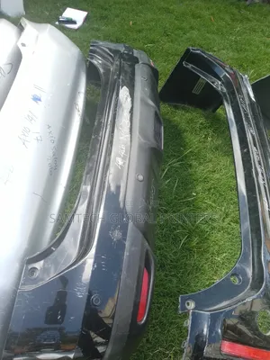 Exceptional Quality Nt 32 Back Bumper Available