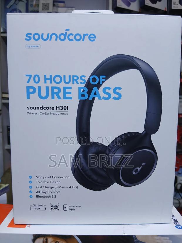 Anker Soundcore H30i