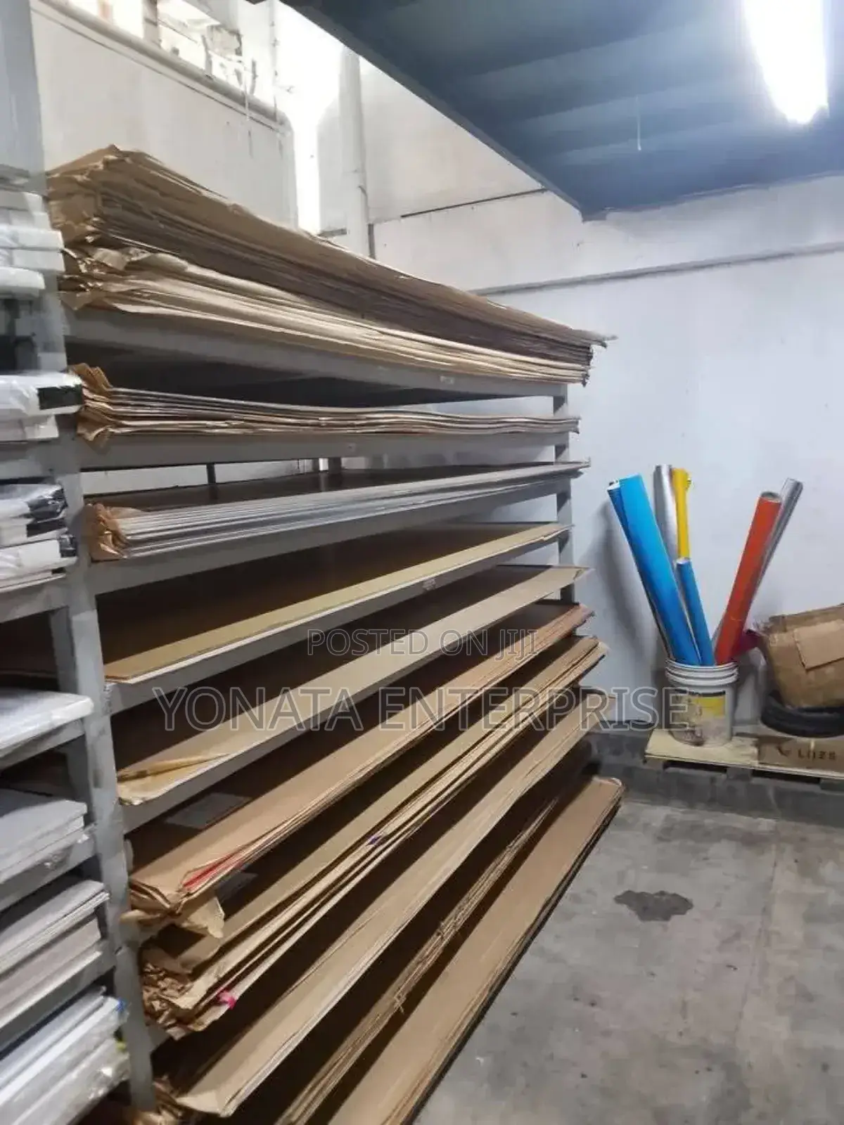 White Perspex Sheets 2mm