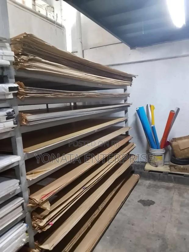 White Perspex Sheets 2mm - main view